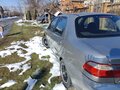 2007 Fiat Albea I Рестайлинг, серый, 350000 рублей - вид 5