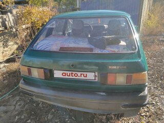 1998 Иж 2126 «Ода», зелёный, 150000 рублей, вид 4