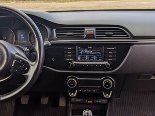2017 Kia Rio IV, серый, 1600000 рублей, вид 4