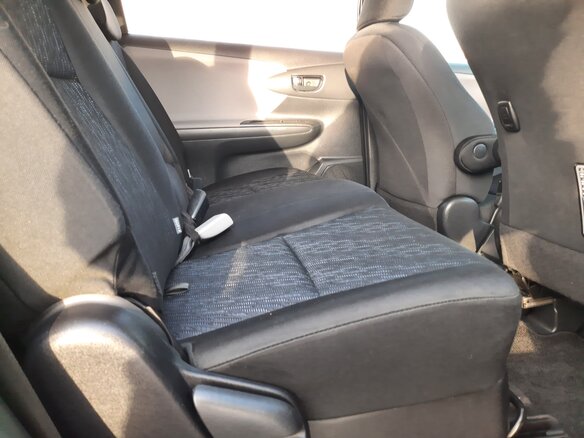 2010 Toyota Wish II, чёрный, 1560000 рублей - вид 18