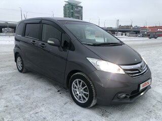 2013 Honda Freed I Рестайлинг, серый, 1250000 рублей, вид 2
