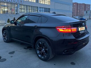 2014 BMW X6 35i I (E71) Рестайлинг, чёрный, 2650000 рублей, вид 4