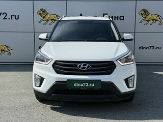 2018 Hyundai Creta I, белый, 1800000 рублей, вид 2