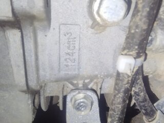 2024 Kayo Basic TT125, чёрный, 90000 рублей, вид 3