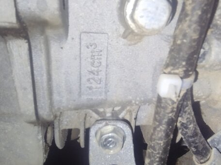 2024 Kayo Basic TT125, чёрный, 90000 рублей, вид 3
