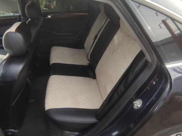 1998 Audi A6 II (C5), синий, 600000 рублей - вид 15