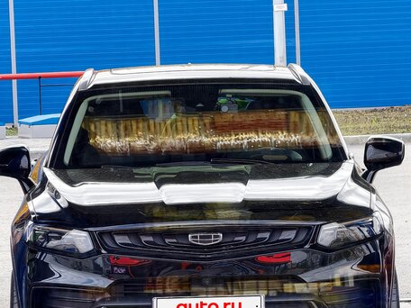 2022 Geely Tugella I, чёрный, 3000000 рублей, вид 1