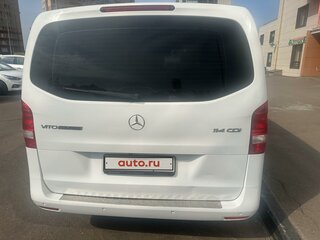 2018 Mercedes-Benz Vito 114 CDI L2 III (W447), белый, 2700000 рублей, вид 4