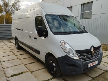 2015 Renault Master, белый, 5000000 рублей, вид 2