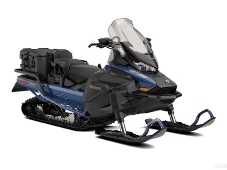 2024 BRP Ski-Doo Skandic 900, синий, 3599000 рублей, вид 1