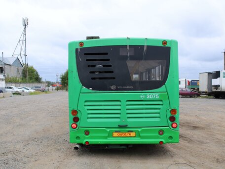 2023 Volgabus Ситиритм 12GLE, зелёный, 13000000 рублей, вид 5