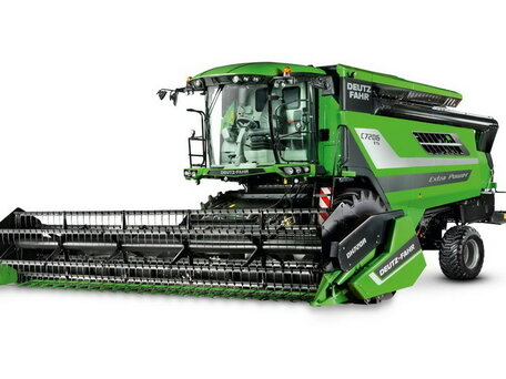 2023 Deutz-Fahr Agrotron, зелёный, 31490000 рублей, вид 1