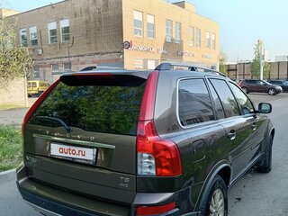 2011 Volvo XC90 5 Geartronic I Рестайлинг, коричневый, 1850000 рублей, вид 3