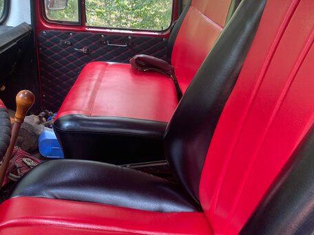 1990 Iveco Magirus, красный, 2500000 рублей, вид 2