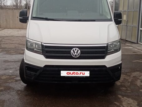 2018 Volkswagen Crafter, белый, 2890000 рублей, вид 4
