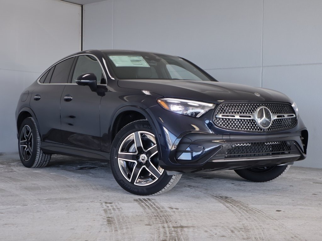 Открыть фотографии: Mercedes-Benz GLC Coupe II (C254)