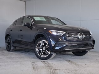 2025 Mercedes-Benz GLC Coupe 300 II (C254), синий, 7301813 рублей, вид 1