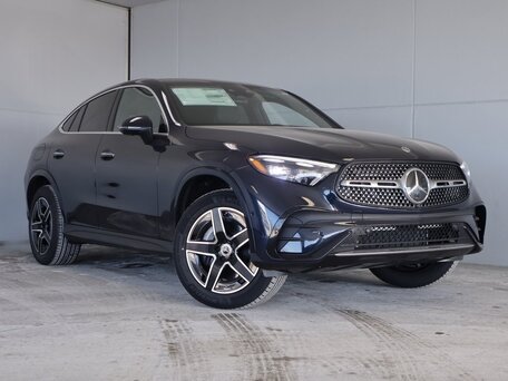 Mercedes-Benz GLC Coupe II (C254)
