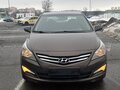 2014 Hyundai Solaris I Рестайлинг, коричневый, 950000 рублей - вид 1