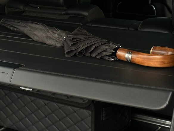 2015 Land Rover Range Rover Long IV, чёрный, 9930000 рублей - вид 32