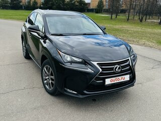 2016 Lexus NX 200 I, чёрный, 3350000 рублей, вид 3