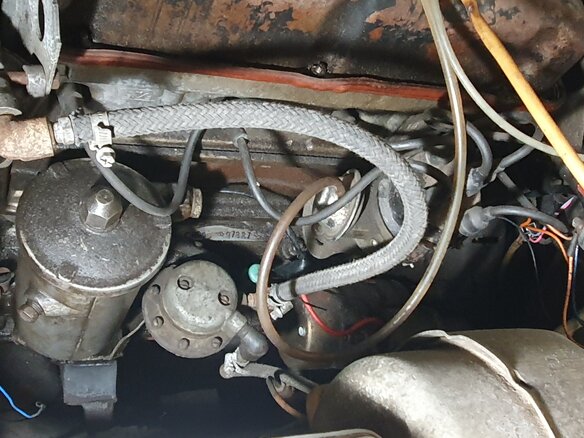 1994 ГАЗ 31029 «Волга», белый, 67000 рублей - вид 7