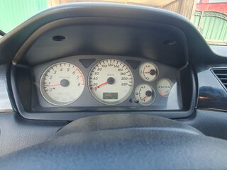 2005 Mitsubishi Lancer IX, серебристый, 425000 рублей, вид 4