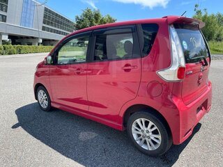 2014 Nissan Dayz I, красный, 800000 рублей, вид 4