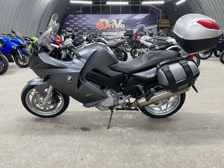 2006 BMW F 800 ST, серый, 690000 рублей, вид 3