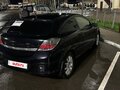 2007 Opel Astra GTC H Рестайлинг, чёрный, 350000 рублей - вид 2
