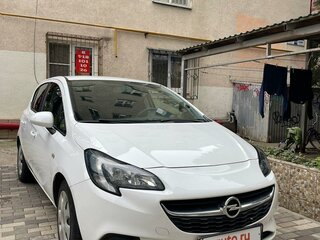 2019 Opel Corsa E, белый, 1200000 рублей, вид 4