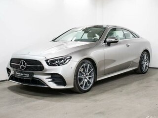 2021 Mercedes-Benz E-Класс 200 V (W213, S213, C238) Рестайлинг, серый, 7300000 рублей, вид 1