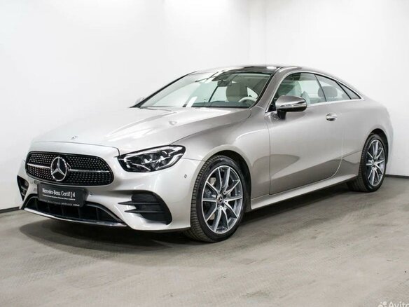 2021 Mercedes-Benz E-Класс 200 V (W213, S213, C238) Рестайлинг, серый, 7300000 рублей