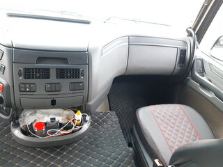 2015 DAF XF, белый, 5800000 рублей, вид 3
