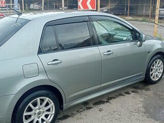 2012 Nissan Tiida I Рестайлинг, серый, 800000 рублей, вид 3