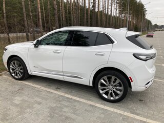 2022 Buick Envision II, белый, 2750000 рублей, вид 2