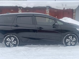 2020 Honda Shuttle II Рестайлинг, чёрный, 1600000 рублей, вид 2