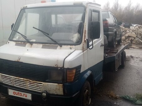 1992 Mercedes-Benz T1, белый, 550000 рублей, вид 2