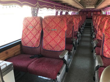 2007 Kia Granbird, серый, 1850000 рублей, вид 3