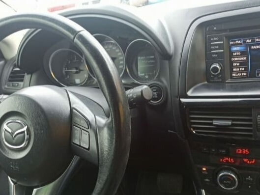 2013 Mazda CX-5 I, белый, 1600000 рублей - вид 13
