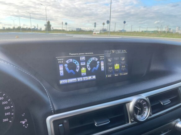 2012 Lexus GS 350 IV, белый, 2900000 рублей - вид 14