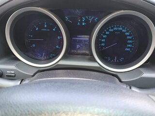 2008 Toyota Land Cruiser 200 Series, серебристый, 3950000 рублей, вид 5