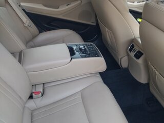 2014 Hyundai Genesis II, белый, 2250000 рублей, вид 5