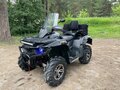 2016 Stels ATV-650 Guepard ST, серый, 800000 рублей - вид 5