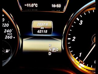 2014 Mercedes-Benz GL-Класс 350 II (X166), чёрный, 4200000 рублей, вид 5