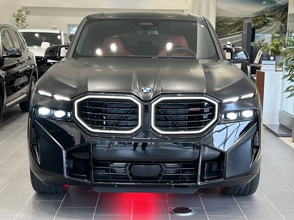 2025 BMW XM Label, чёрный, 21023760 рублей - вид 1
