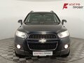2012 Chevrolet Captiva I Рестайлинг, чёрный, 790000 рублей - вид 1