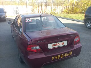 2012 Daewoo Nexia I Рестайлинг, красный, 290000 рублей, вид 3