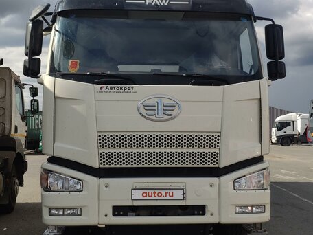 2023 FAW J6 CA3250, белый, 5500000 рублей, вид 2