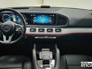 2022 Mercedes-Benz GLE 300 d II (V167), чёрный, 8915004 рублей, вид 5